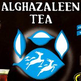 Alghazaleen Tea (Do Ghazal) Logo