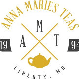 Anna Marie's Teas Logo