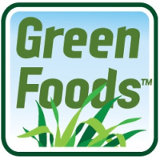 Green Foods Logo