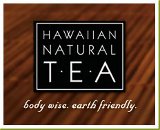 Hawaiian Natural Tea Logo