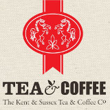 Kent and Sussex Tea & Coffee Company Logo