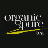 Organic & Pure Tea Logo