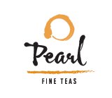 Pearl Fine Teas Logo