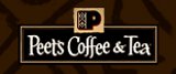 Peet's Coffee and Tea (Peets) Logo