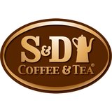 S&D Coffee & Tea Logo
