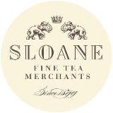 Sloane Fine Tea Merchants Logo
