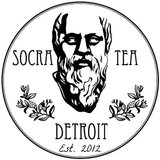 Socra Tea Detroit Logo