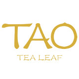 Tao Tea Leaf Logo