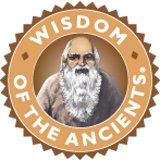 Wisdom of the Ancients Logo