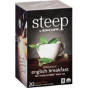 Picture of Steep English Breakfast Fair Trade Certified Black Tea