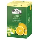 Picture of Lemon Vitality (Lemon Green Tea)