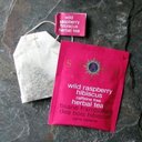 Picture of Wild Raspberry Hibiscus Herbal Tea