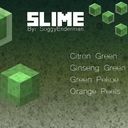 Picture of Minecraft Slime