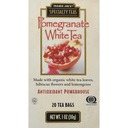 Picture of Pomegranate White Tea