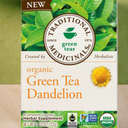 Picture of Ogranic Green Tea Dandelion