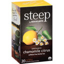 Picture of Steep Chamomile Citrus Herbal Tea
