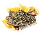 Picture of Mandarin Orange Organic Green Tea
