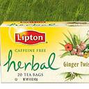 Picture of Ginger Twist Herbal Tea