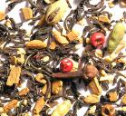 Masala Chai: Black Tea Leaf with Spices