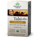Picture of Lemon Ginger Tulsi Tea