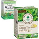Picture of Organic Green Tea with Ginger