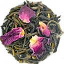 Picture of Rose Green Tea