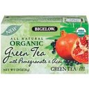 Picture of Organic Green Tea with Pomegranate & Acai