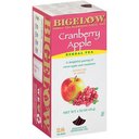 Picture of Cranberry Apple Herbal Tea