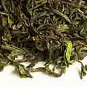 Darjeeling First Flush Tea Leaf, Dark Greenish in Color