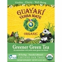Picture of Greener Green Tea Yerba Mate