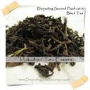 Picture of Darjeeling Second Flush Black Tea - Makaibari (2013)