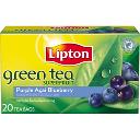 Picture of Purple Acai Blueberry Green Tea
