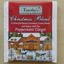 Picture of Peppermint Ginger - Christmas Blend