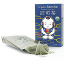 Picture of Organic Sencha Whole Leaf Teabag