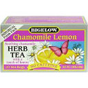 Picture of Chamomile Lemon Herbal Tea