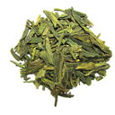 Picture of Zhejiang Wild-Growing Dragon Well 'Long Jing' Green Tea