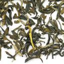 Dark green wiry leaves with some olive colored leaves