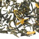 Loose-leaf jasmine tea