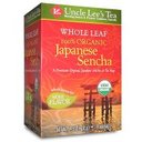 Picture of Whole Leaf Organic Japanese Sencha