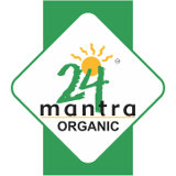 24 Mantra Organic Logo