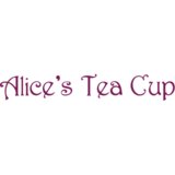 Alice's Tea Cup Logo