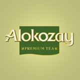 Alokozay Tea Logo