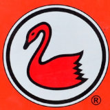 Alwazah Tea (Swan Brand) Logo