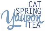 Cat Spring Yaupon Tea Logo