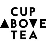 Cup Above Tea Logo