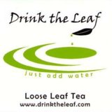 Drink The Leaf Logo