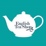 English Tea Shop Logo