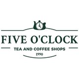Five O'Clock Logo