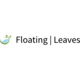 Floating Leaves Logo