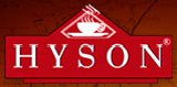 Hyson Logo